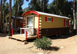 Complexes hoteliers Camping La Pinede : photos des chambres