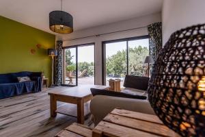 Villas Villa Parenthese : photos des chambres