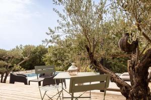 Villas Villa Parenthese : photos des chambres