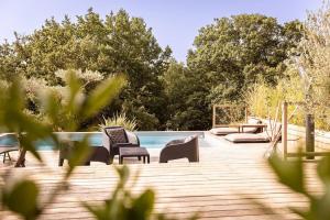 Villas Villa Parenthese : photos des chambres
