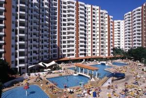 Squash Apartments 601