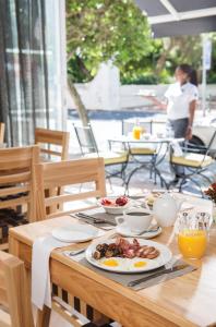 Cape Town Hollow Boutique Hotel