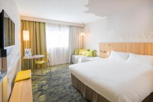 Hotels ibis Styles Tours Sud : photos des chambres