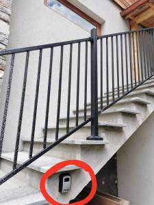 Appartements Studio Sainte Marie : photos des chambres