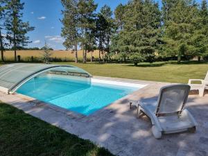 Chambres Domaine de Saint Marc
