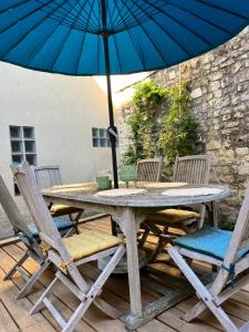 Maisons de vacances SAMANDINE HOME : photos des chambres