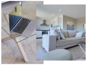 Bright & Modern 2 Bedroom Apartment 300m to the Beach - Marbella
