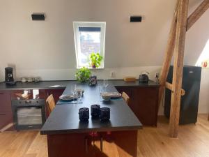 Loft in der alten Spinnerei