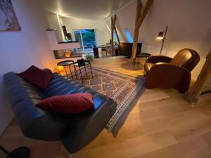 Loft in der alten Spinnerei