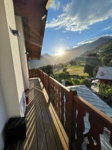 Appartamento Maison Blanche