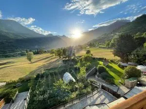 Appartamento Maison Blanche - Challancin