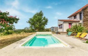 Maisons de vacances Amazing Home In Padis With Outdoor Swimming Pool, Private Swimming Pool And 4 Bedrooms : photos des chambres