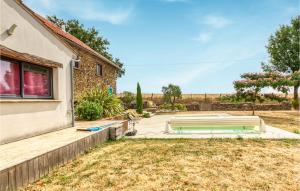 Maisons de vacances Amazing Home In Padis With Outdoor Swimming Pool, Private Swimming Pool And 4 Bedrooms : photos des chambres