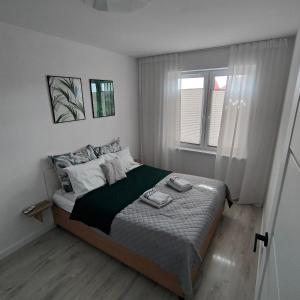 Apartament na Malczewskiego