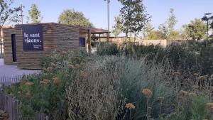 Appartements Bel appartement avec grande terrasse ensoleillee et jardin : photos des chambres