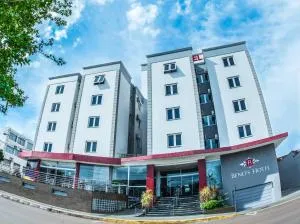 Benos Hotel - 伊茹伊