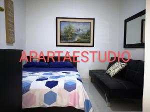 Cómodos y acogedores Apartaestudios - Manizales