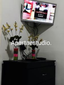 Cómodos y acogedores Apartaestudios - Manizales