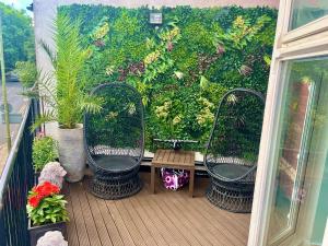 Hampstead Opulence Apartment - Luxurious Split Level Property