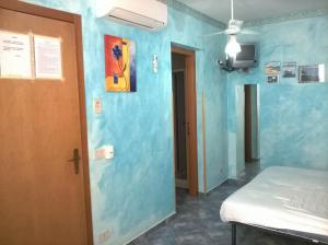 Il Gabbiano blu - Monolocale Blu