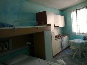 Il Gabbiano blu - Monolocale Blu