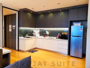 Brojat Suite Family City View @ Imperium Residence