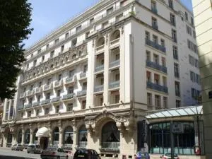 Hôtel Aletti Palace - Thiers