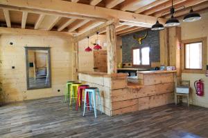 Chalets La Ferme De L'ane Rouge 7 nuits minimum : photos des chambres