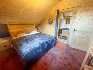 Chalets La Ferme De L'ane Rouge 7 nuits minimum : photos des chambres