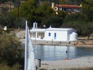 Blue Beach Argolida Greece