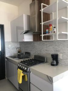 NUEVO Depto vista al mar.