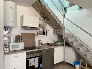 Countryside house with sea view near the beach