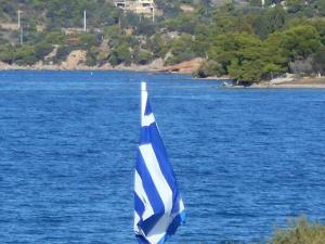 Blue Beach Argolida Greece