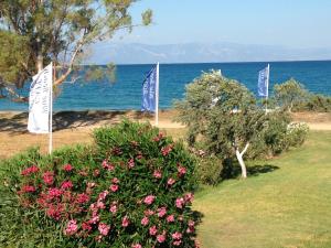 Blue Beach Argolida Greece
