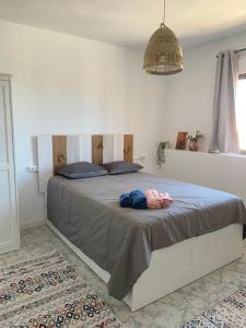 Countryside house with sea view near the beach