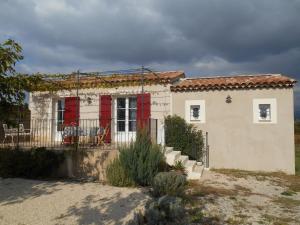 Maisons de vacances Le Cabanon d'Amandine et Gabriel : photos des chambres