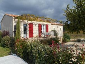 Maisons de vacances Le Cabanon d'Amandine et Gabriel : photos des chambres