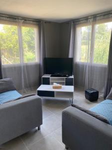 Maison de vacances - Lac de Chaumeçon - Morvan - La Méloise