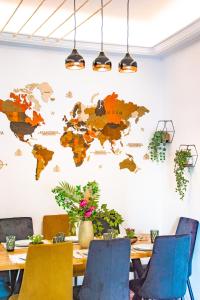 World Flavor 4bedroom Multicultural Apartment