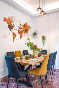 World Flavor 4bedroom Multicultural Apartment