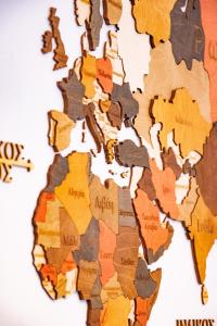 World Flavor 4bedroom Multicultural Apartment