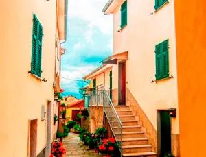 Casa Bellavista - Carrodano Inferiore