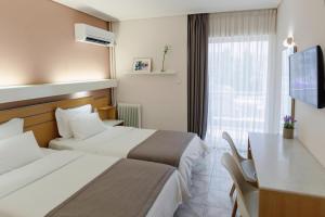 Double or Twin Room room in Acropol Hotel