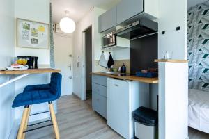 Studio cosy à proximité du centre ville