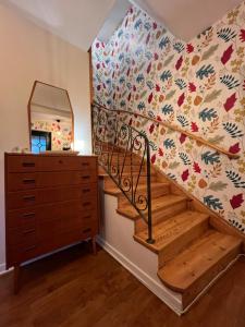 The Yellow Townhouse