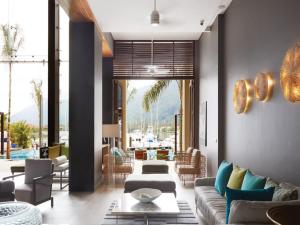 Eden Bleu Hotel