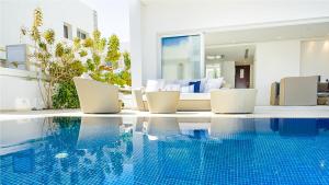 Protaras Holiday Villa 100