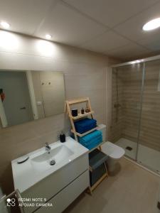 Charmant appartement avec vue sur le château de Peniscola