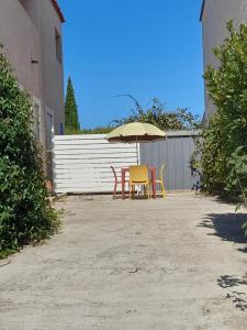 Appartement avec extérieur et parking gratuit