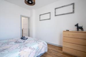 Appartements SUPERLOGIS Chez L'Alysse ☆☆☆ HYPERCENTRE BLOIS : photos des chambres